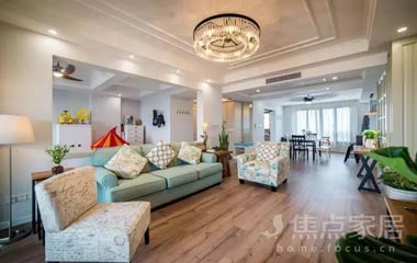 從空間布局到裝飾，任何細節都很用心