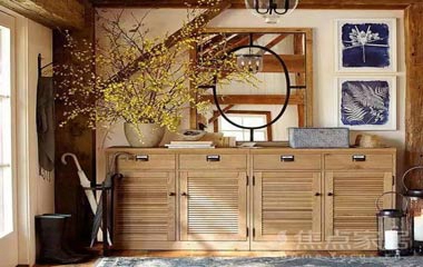 入住后發現玄關中看不中用,原來是犯了這個錯誤!