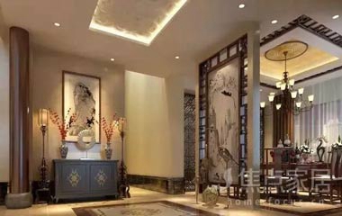 隔而不斷才叫美,這些隔斷設計太贊了!