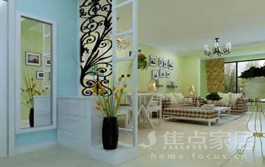 不容錯過的五款玄關設計