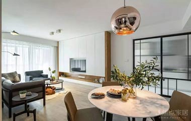 空間規劃好,小戶型也能變出大空間