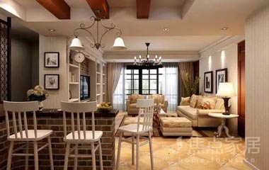 媳婦嘗試用磚頭砌餐桌，完工之后，我驚呆了！