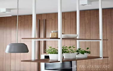 簡約風的小家，設計卻不簡單