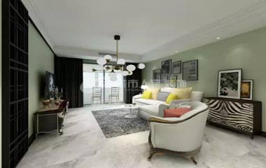 沉穩大氣充滿意境