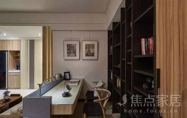 或許您還缺一個隨機應變的小空間工作區!