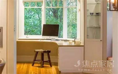 舒服又萬能的飄窗