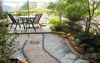 入戶花園玄關設計改造猜想