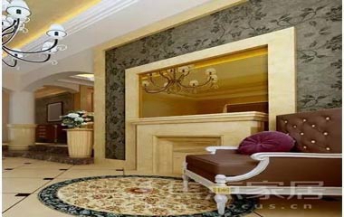 歐式入戶玄關效果圖,奢華~