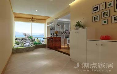 鞋柜設計,哪一款適合你家