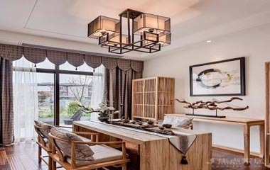 誰最中國？——最具東方神韻的別墅設(shè)計