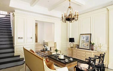 法式浪漫三口之家，女主人設(shè)下的甜蜜陷阱