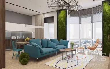 別裝了，水泥裸磚更有范兒！