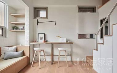 30平以下小戶型LOFT，讓人愛到發瘋的設計