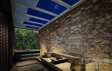 靈魂中式元素 為現(xiàn)代設(shè)計加料