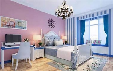 絢爛地中海風(fēng)格裝修效果