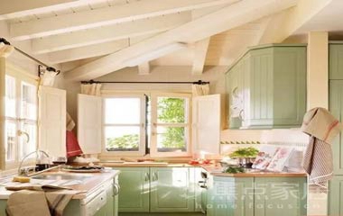 廚房設計：關于那些邊邊角角你有考慮嗎