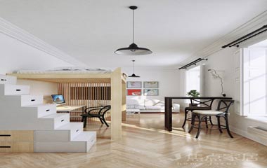 小戶(hù)型逆襲大居宅，設(shè)計(jì)給你精致簡(jiǎn)約的家！