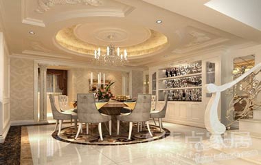 英倫風格裝修設計要點