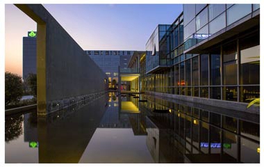 陸明：濱海七號 靜雅韻味的當(dāng)代茶餐空間