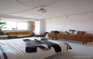 家里裝面文化磚墻，時尚又漂亮！