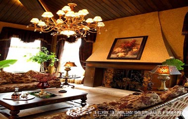 沉穩色調與寬敞空間