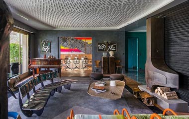 法國(guó)巴黎Victor Hugo公寓