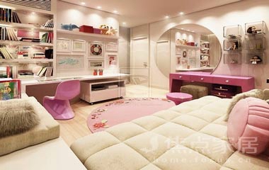 小戶型裝修榻榻米設計