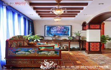 曝光知名演員的草原夢之家