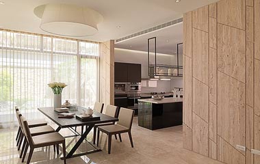 光感好宅演繹干凈美學