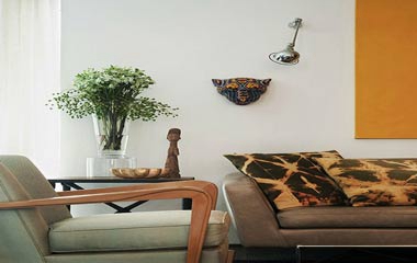 圣保羅公寓設計 美到爆的裝飾搭配（組圖）