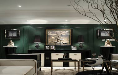 東方藝術的寫意的8厘島