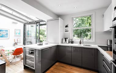 粉嫩系三居室公寓