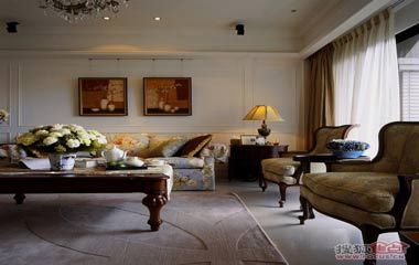 設(shè)計輕松裝扮美式豪宅10大秘笈