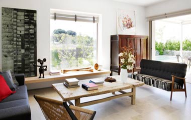 簡(jiǎn)約風(fēng)一居室公寓