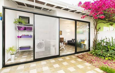 99平方米雙拼透天厝改造