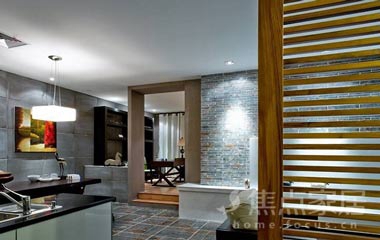 塑造客廳典雅高貴氣質