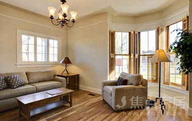 從細節設計出高端大氣