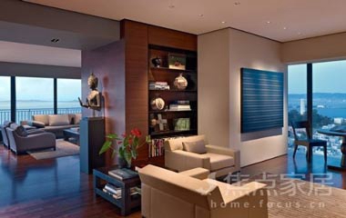 看牛人如何打造小高層的開闊視野