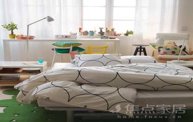 簡約風格臥室設計