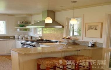 小戶型廚房餐廳都想要