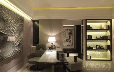 書房裝修三大原則