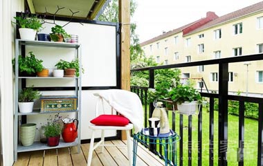 28平北歐風格愜意單身公寓