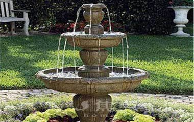 貼近自然 愜意小花園設計