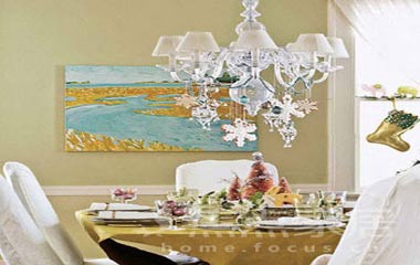 晶瑩剔透迎節(jié)日