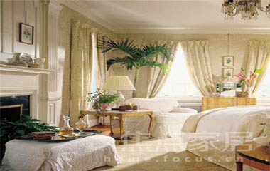 老房加綠色 房屋添生氣