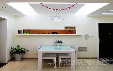 5w打造簡約89平婚房