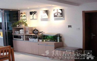 10萬搞定125平方新家