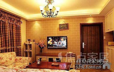 二人世界90平米