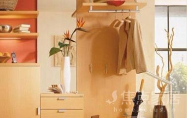 80木質裝修美家