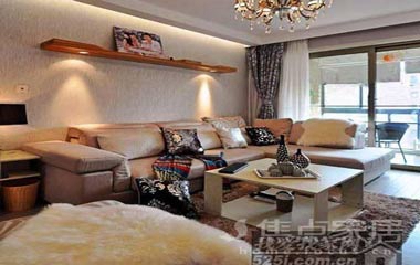 80后裝修 三套現代簡風裝修